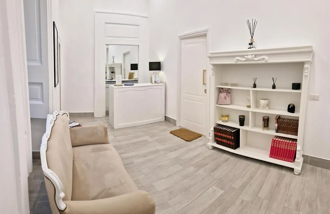 Maison Marinella Boutique Room-1