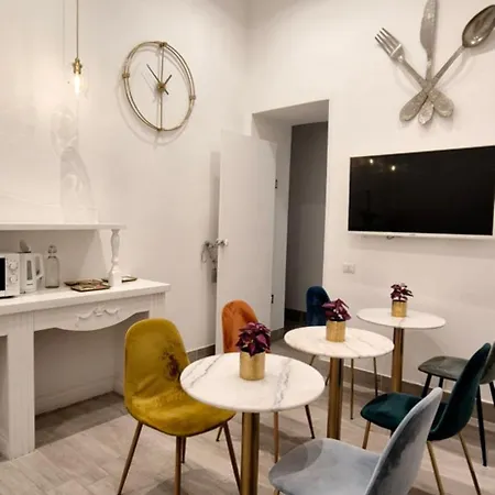 Maison Marinella Boutique Room-3